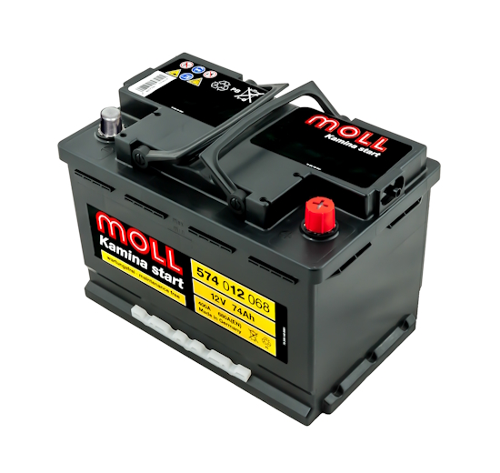 Kamina Start 12V - 555 059 042