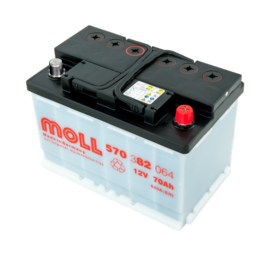 Kamina start CLASSIC 6V - 066 017 036