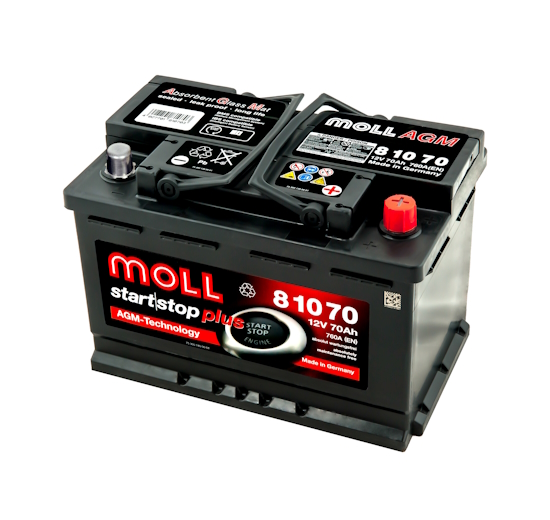 Moll AGM - 81095