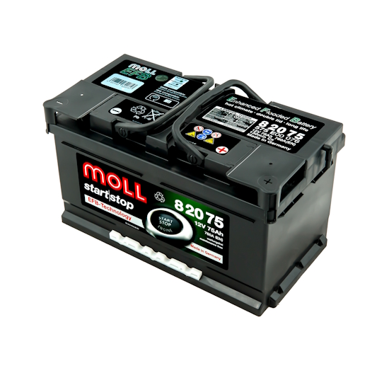 Moll EFB - 82095